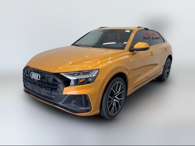 2019 Audi Q8 Prestige