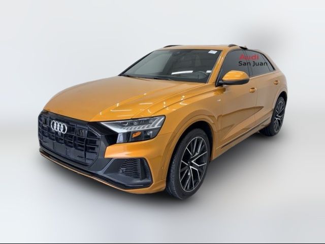 2019 Audi Q8 Prestige