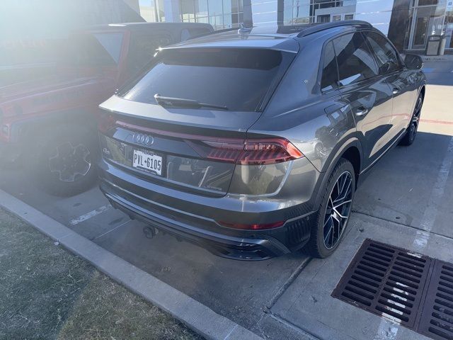 2019 Audi Q8 Prestige