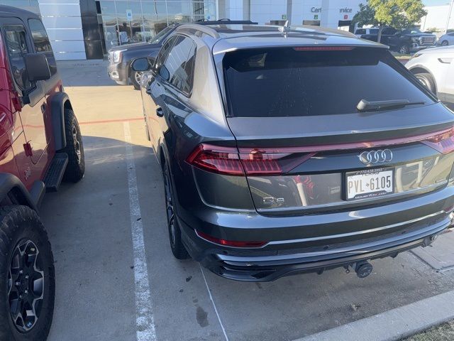 2019 Audi Q8 Prestige