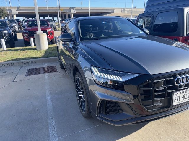 2019 Audi Q8 Prestige