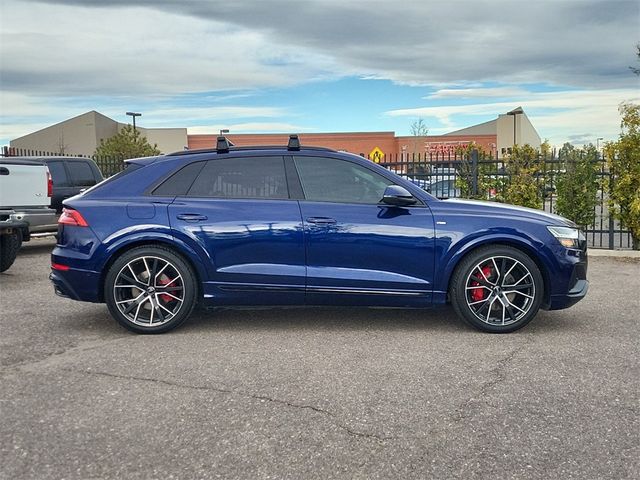 2019 Audi Q8 Prestige