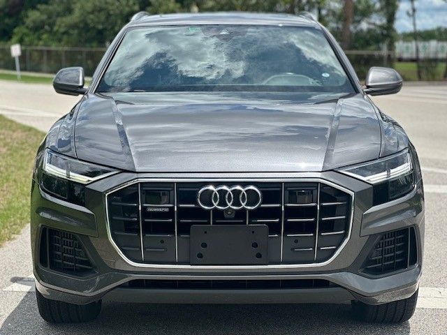 2019 Audi Q8 Premium Plus