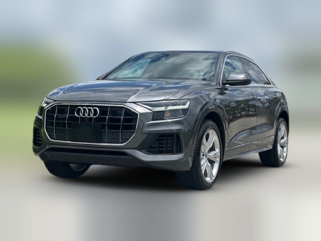 2019 Audi Q8 Premium Plus