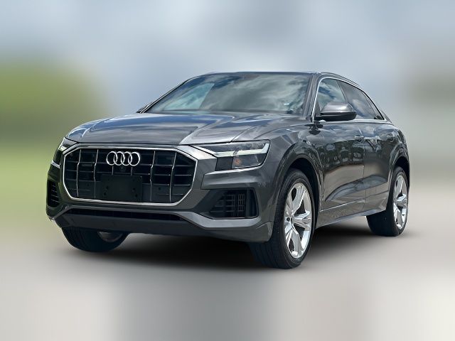 2019 Audi Q8 Premium Plus