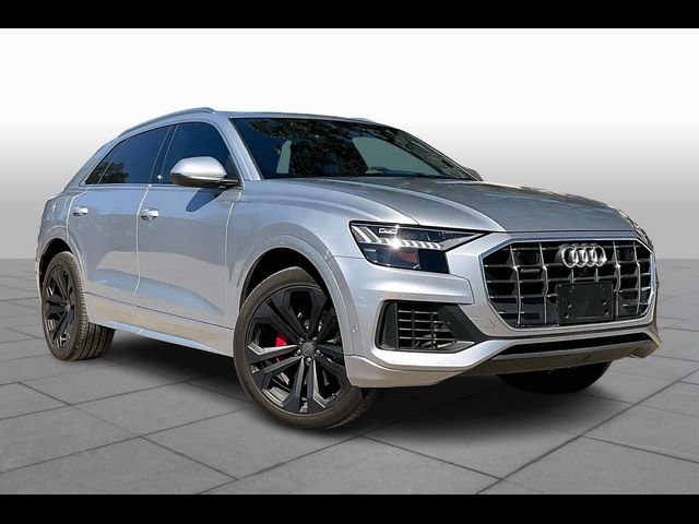 2019 Audi Q8 Prestige