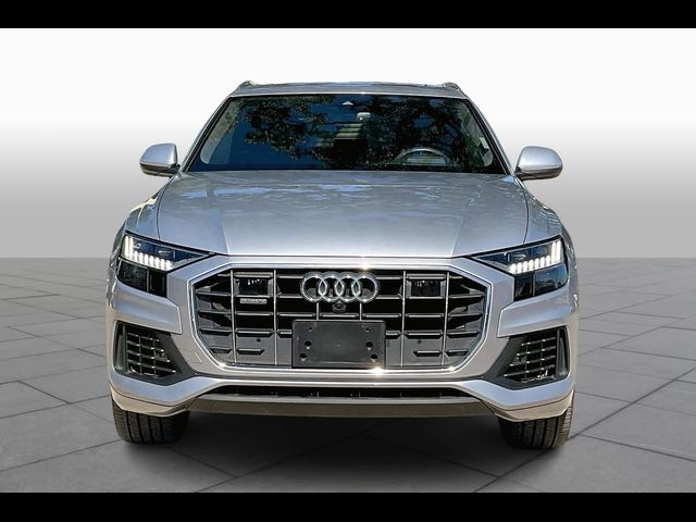 2019 Audi Q8 Prestige