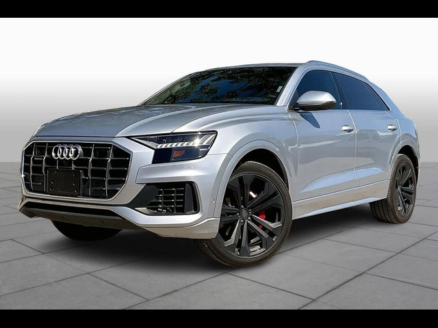 2019 Audi Q8 Prestige