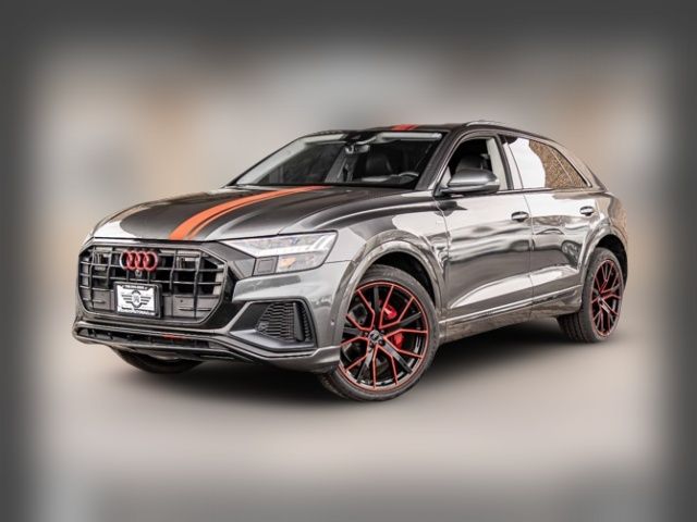 2019 Audi Q8 Prestige