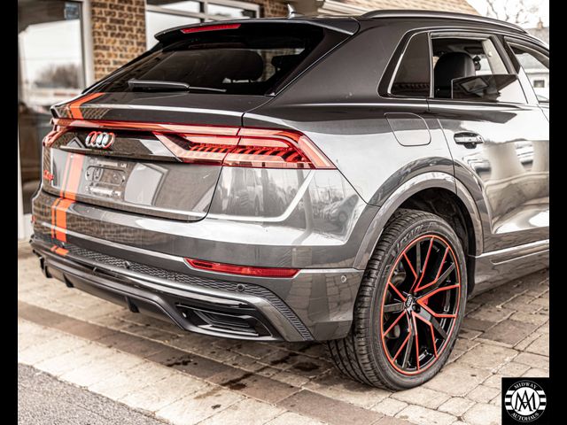 2019 Audi Q8 Prestige