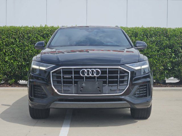 2019 Audi Q8 Premium