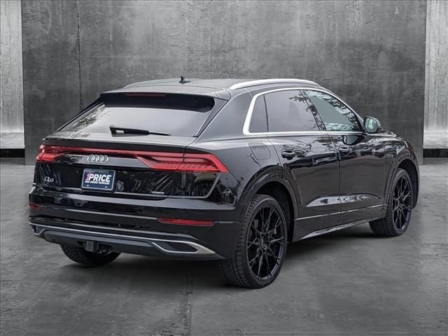 2019 Audi Q8 Premium