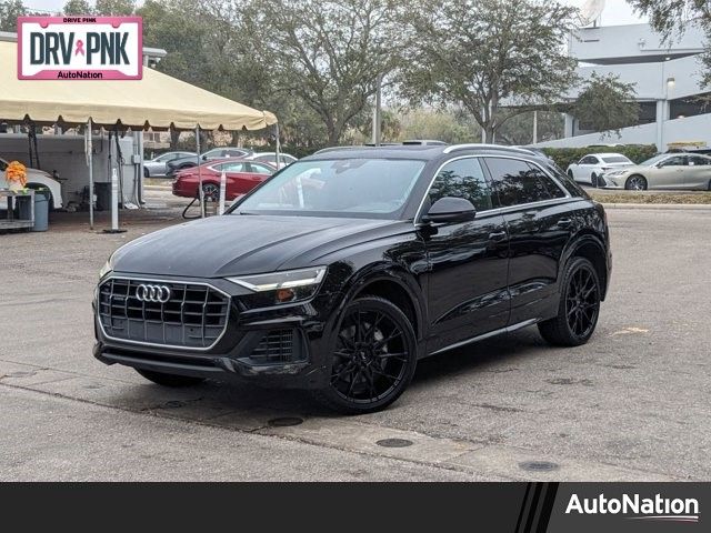 2019 Audi Q8 Premium