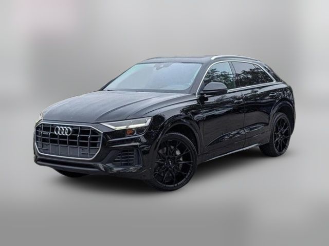 2019 Audi Q8 Premium