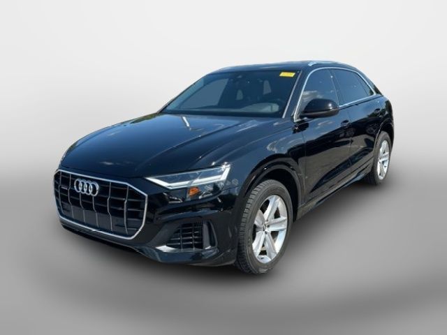 2019 Audi Q8 Premium