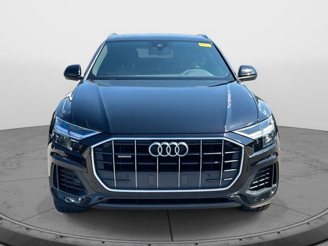 2019 Audi Q8 Premium