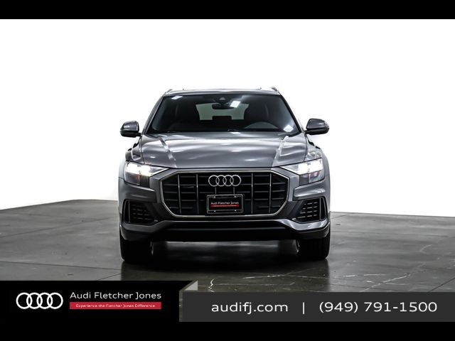 2019 Audi Q8 Premium