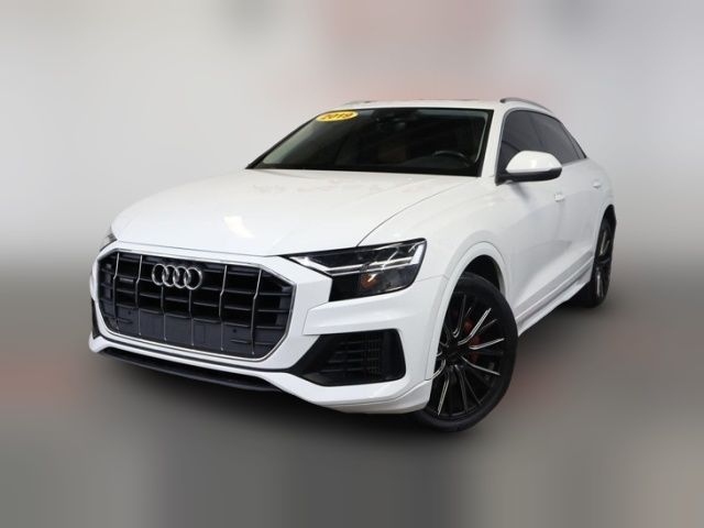 2019 Audi Q8 Premium