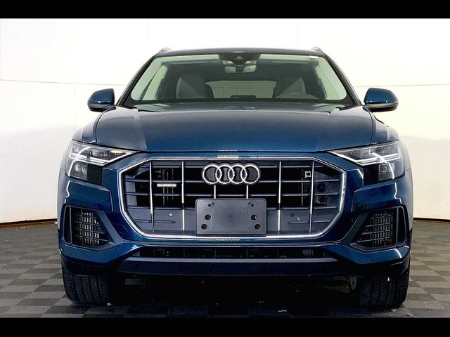 2019 Audi Q8 Premium