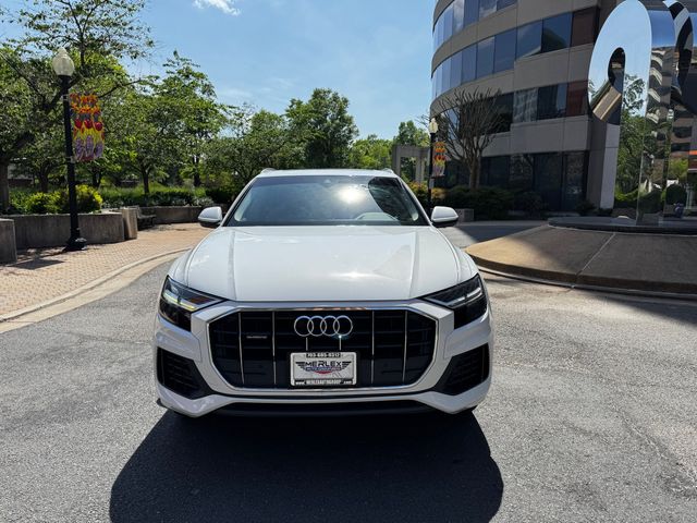 2019 Audi Q8 Premium