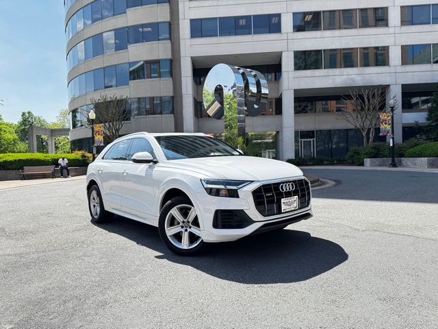 2019 Audi Q8 Premium