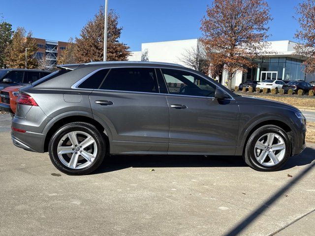 2019 Audi Q8 Premium