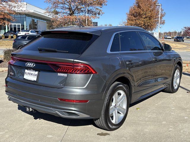 2019 Audi Q8 Premium