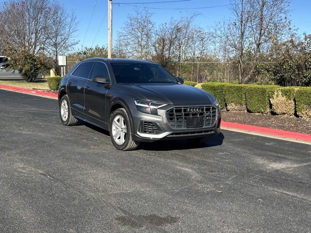 2019 Audi Q8 Premium