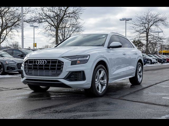 2019 Audi Q8 Premium