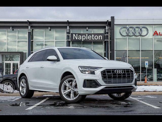 2019 Audi Q8 Premium