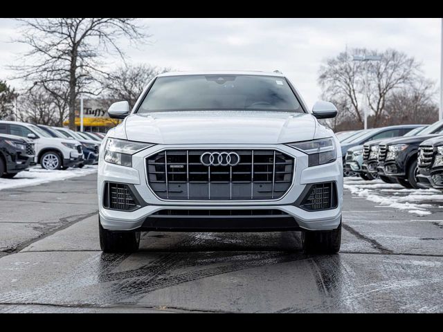 2019 Audi Q8 Premium