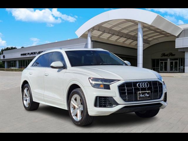 2019 Audi Q8 Premium