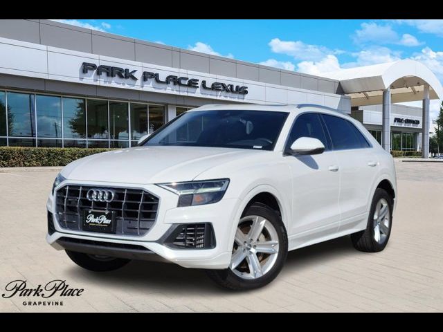 2019 Audi Q8 Premium