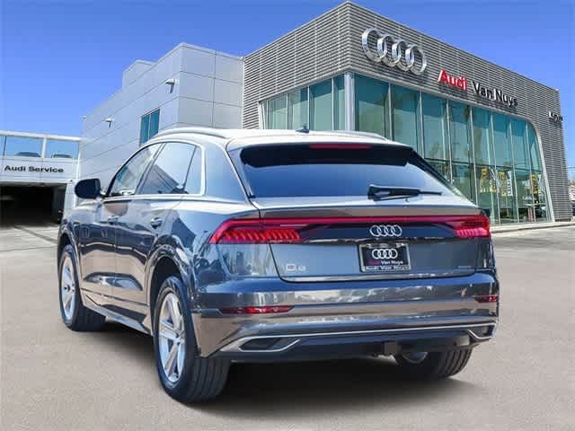 2019 Audi Q8 Premium