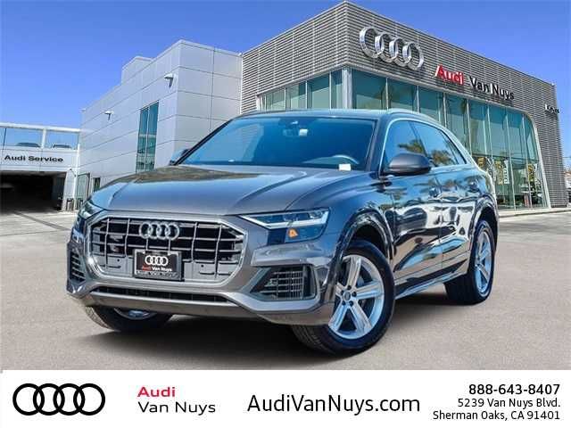 2019 Audi Q8 Premium