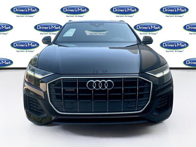 2019 Audi Q8 Premium