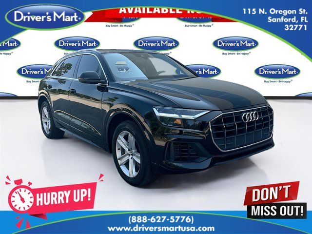 2019 Audi Q8 Premium