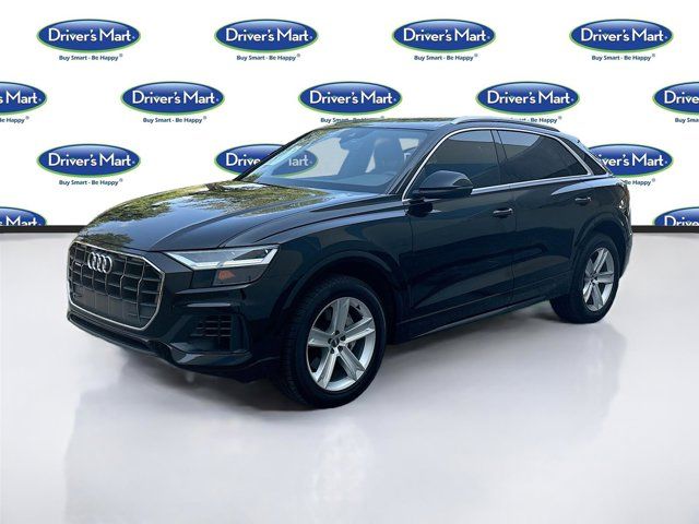 2019 Audi Q8 Premium