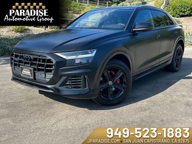 2019 Audi Q8 Premium