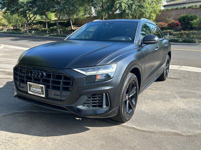 2019 Audi Q8 Premium