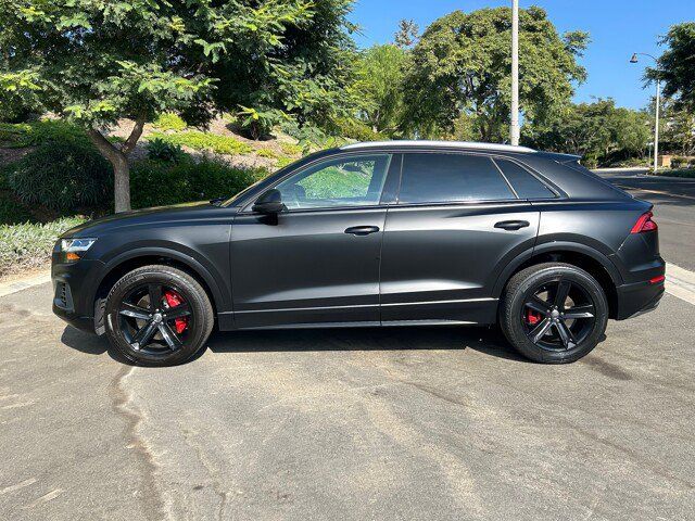 2019 Audi Q8 Premium