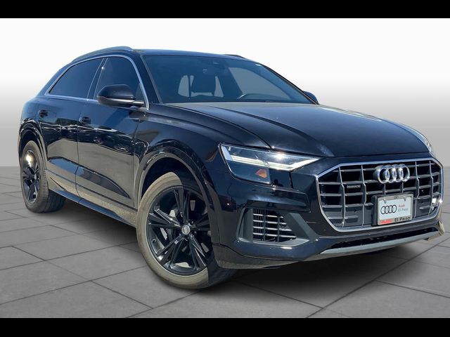 2019 Audi Q8 Premium