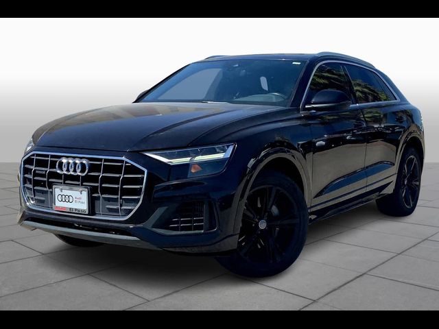 2019 Audi Q8 Premium