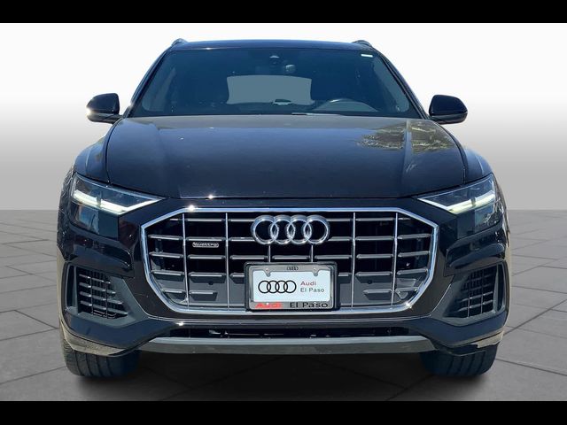 2019 Audi Q8 Premium