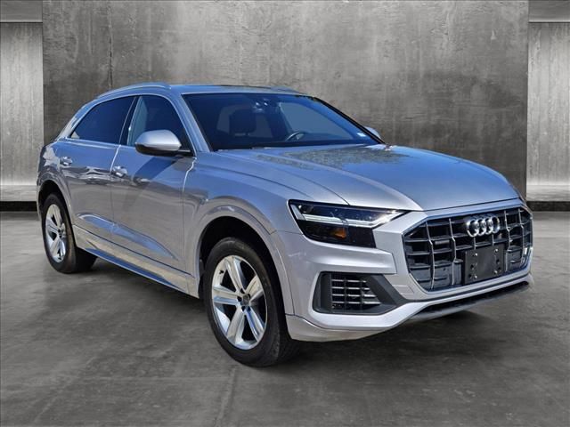 2019 Audi Q8 Premium