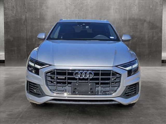 2019 Audi Q8 Premium