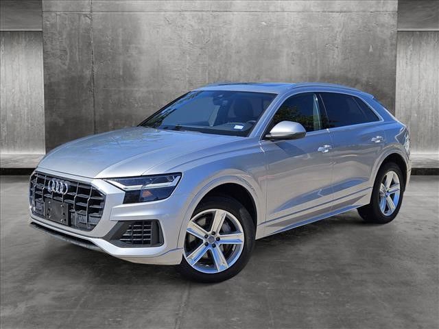 2019 Audi Q8 Premium