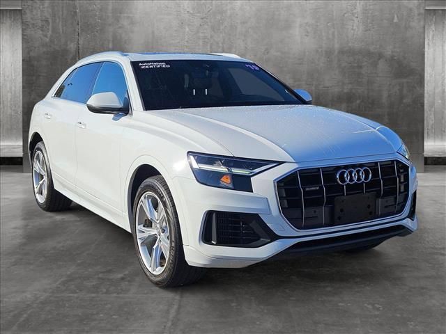 2019 Audi Q8 Premium