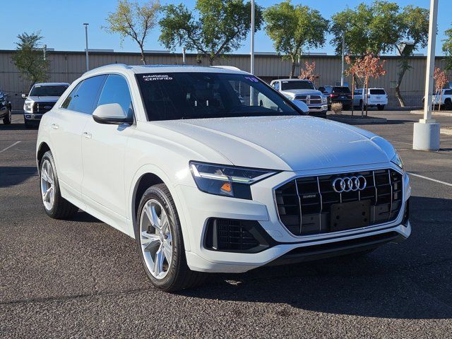 2019 Audi Q8 Premium