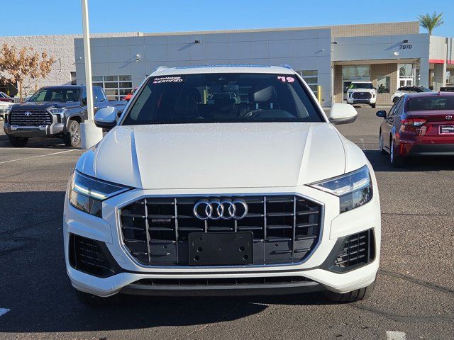 2019 Audi Q8 Premium